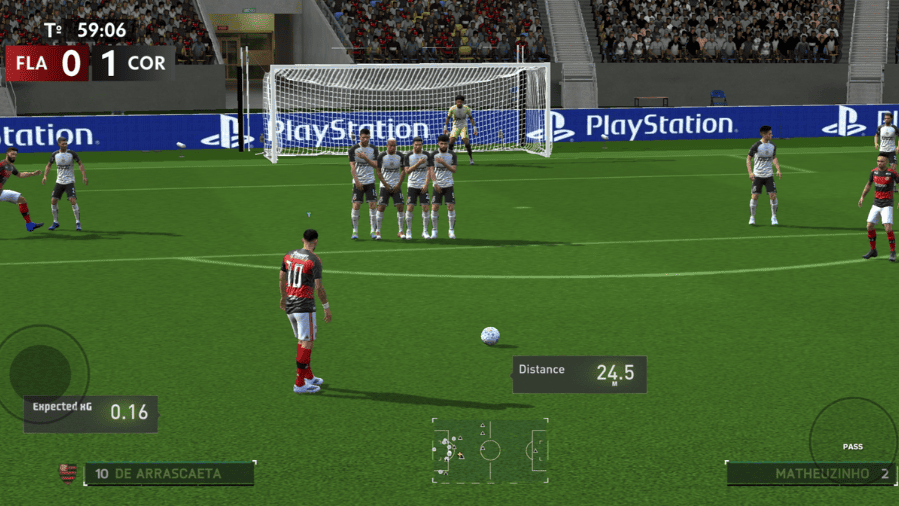 Tela do jogo 1