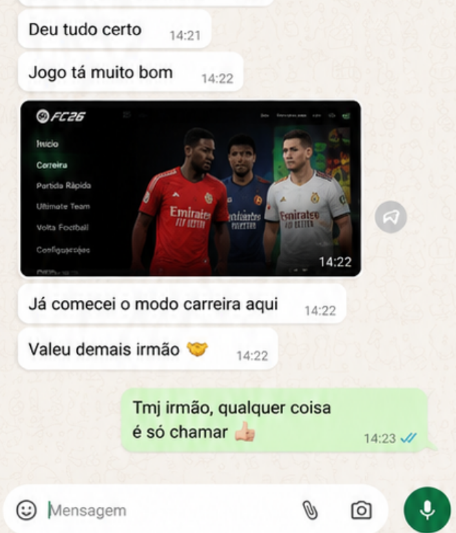 Depoimento 4