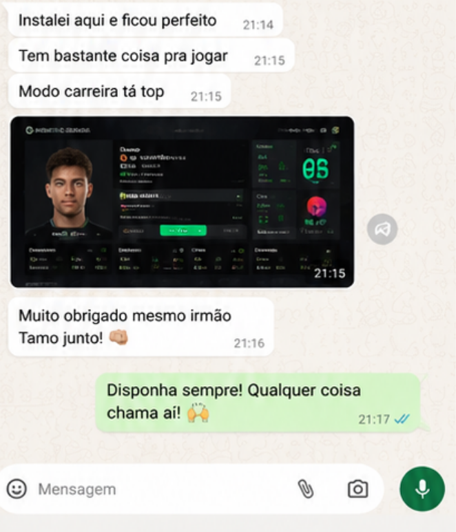 Depoimento 3