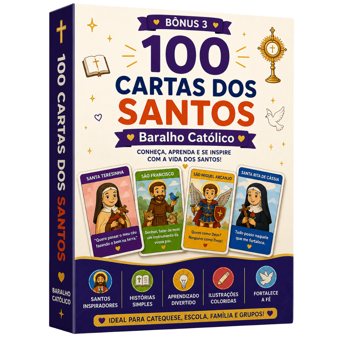 100 Cartas dos Santos