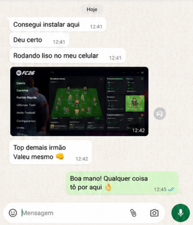 Depoimento 1