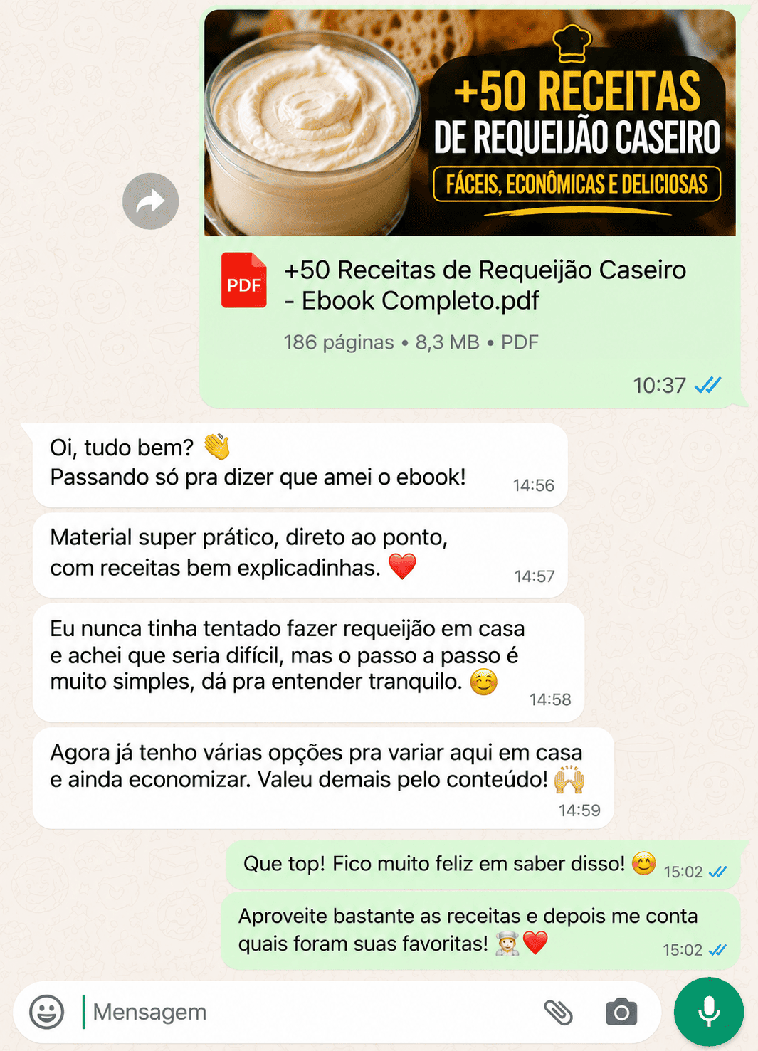 Depoimento de cliente 3