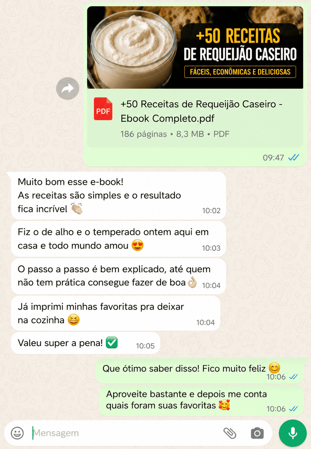 Depoimento de cliente 4